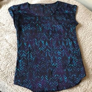 Express blouse